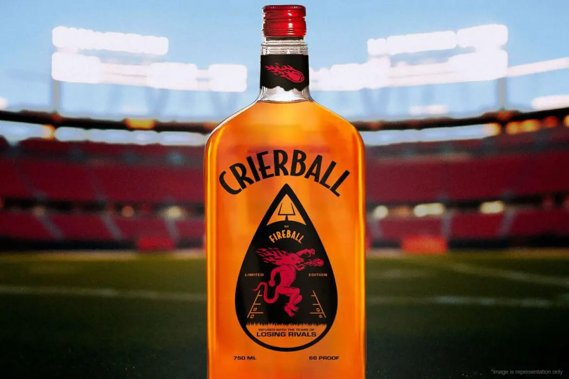 Fireball to Release Limited-Edition Whisky with Football Fans’ Tears ArticlePure