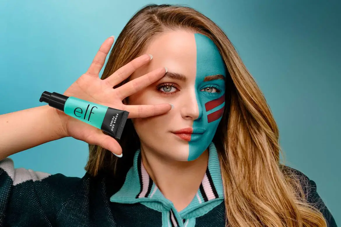 Joey King Stars in e.l.f. Power Grip Primer Campaign Alongside Lucien Laviscount ArticlePure