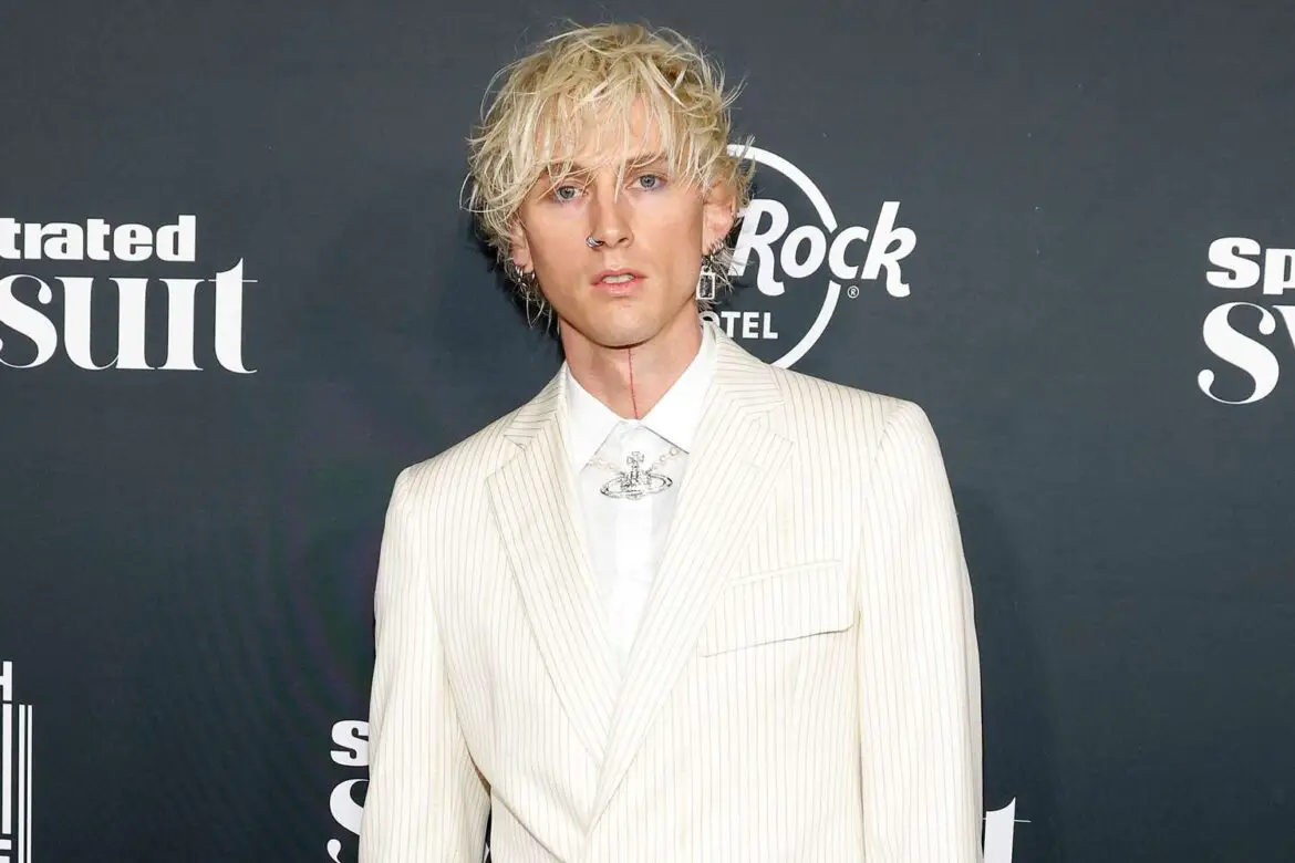 Machine Gun Kelly Shares First Comments Since Megan Fox Pregnancy News ArticlePure