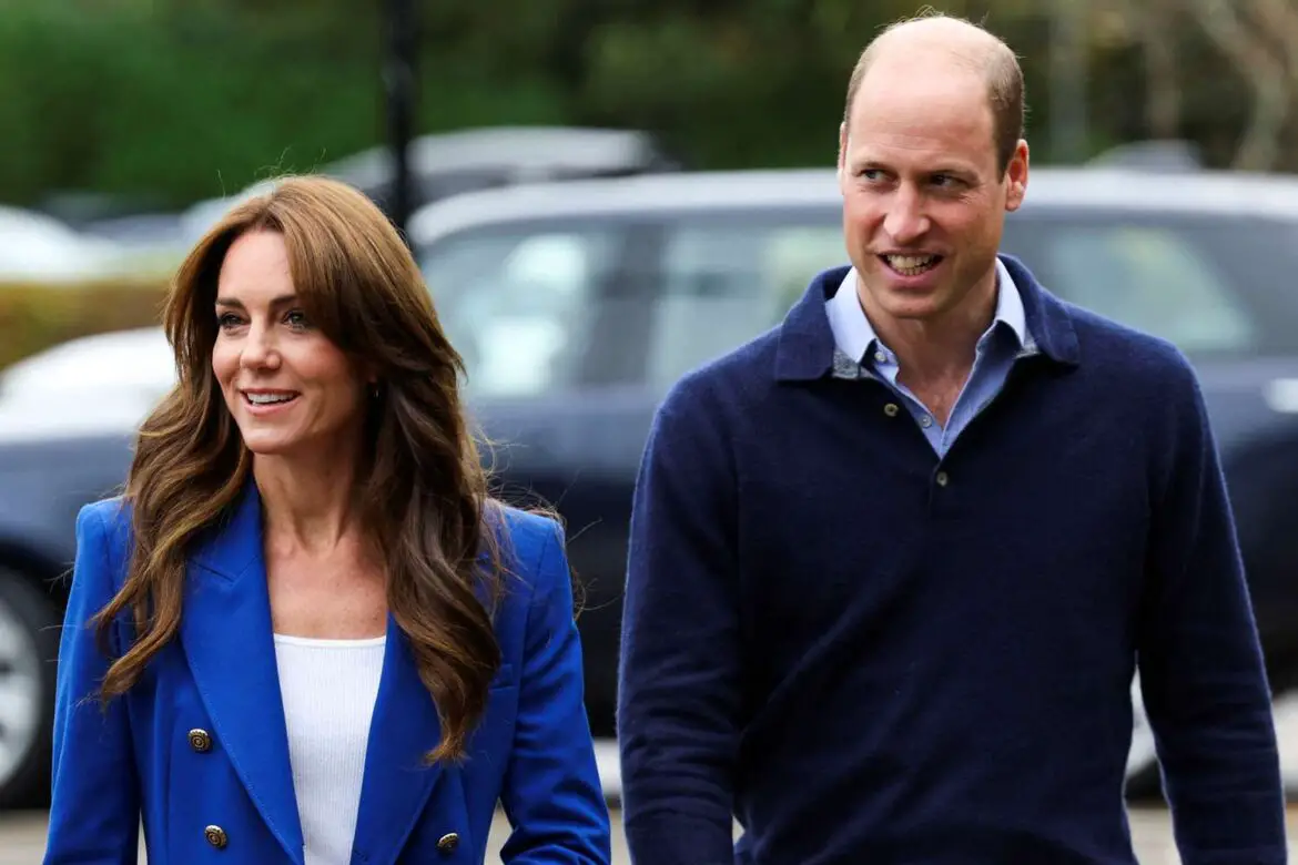 Kate Middleton and Prince William Switch Their Profile Pictures ArticlePure