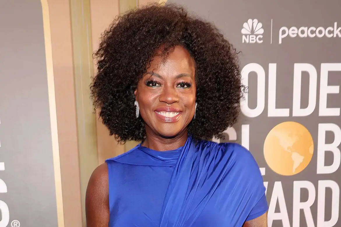 Viola Davis Will Receive the 2025 Golden Globes Cecil B. DeMille Award ArticlePure