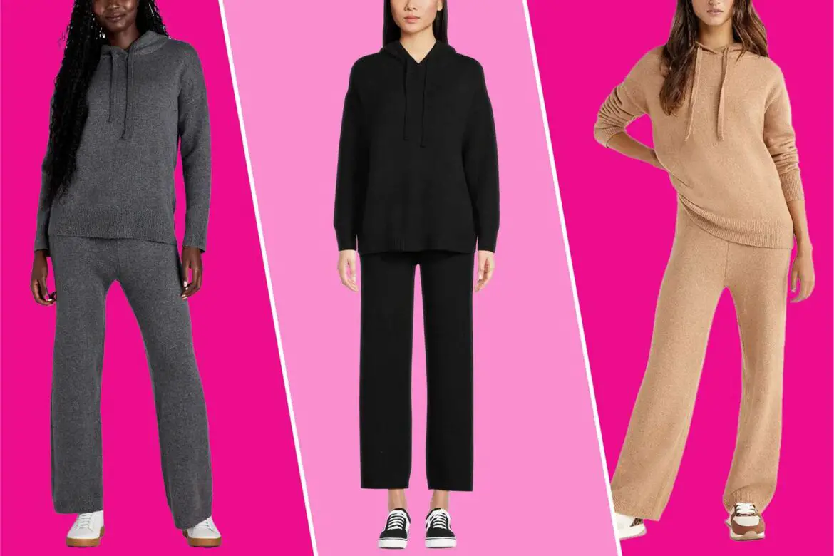 Time and Tru’s Loungewear Set Looks High-End but Is Just $35 ArticlePure