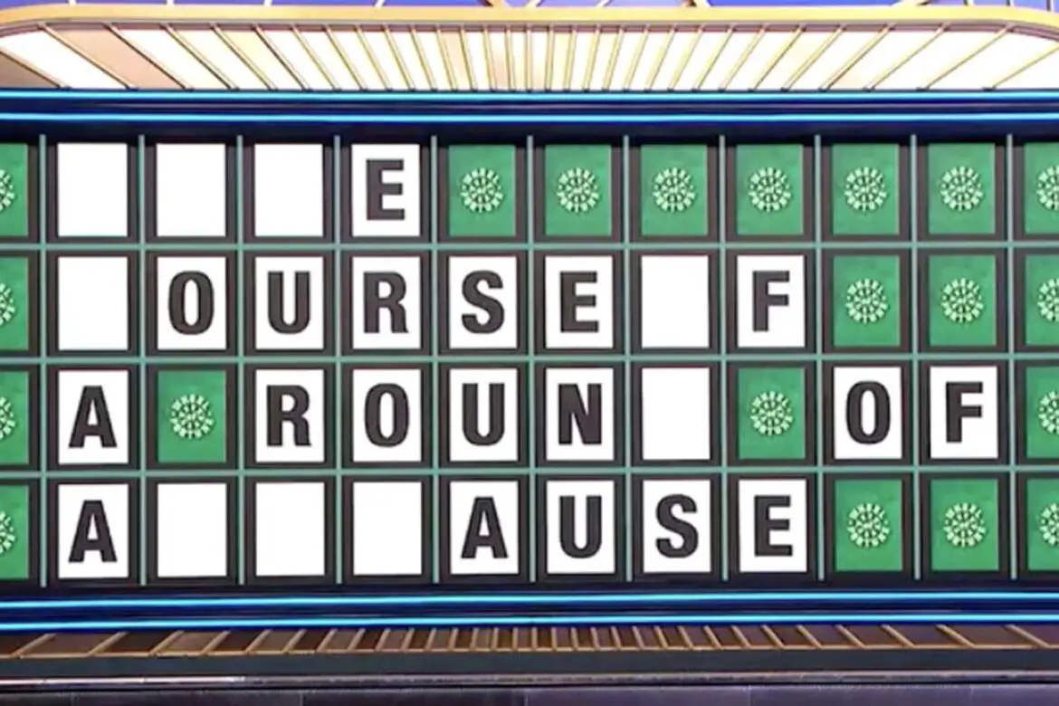 ‘Wheel of Fortune’ Contestant Goes Viral After Hilarious ‘Missolve’ ArticlePure