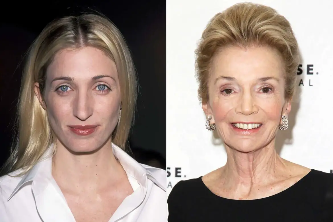 Why Carolyn Bessette Once Received Drugstore Items for Christmas from Lee Radziwill ArticlePure