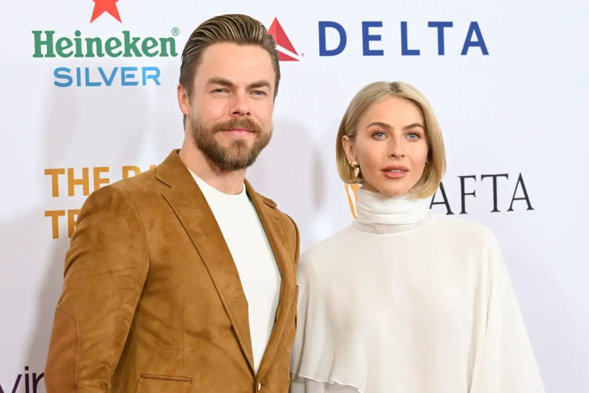 Derek Hough Supported Julianne Hough After the Death of Her Dogs in 2019 (Exclusive) ArticlePure