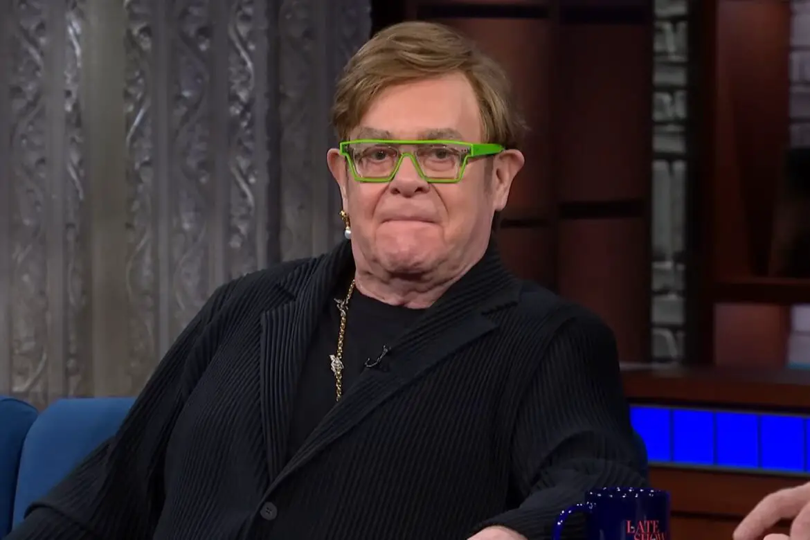 Elton John Reveals Which of His Own Songs Are His Favorites, Which Hit He Can’t Stand ArticlePure