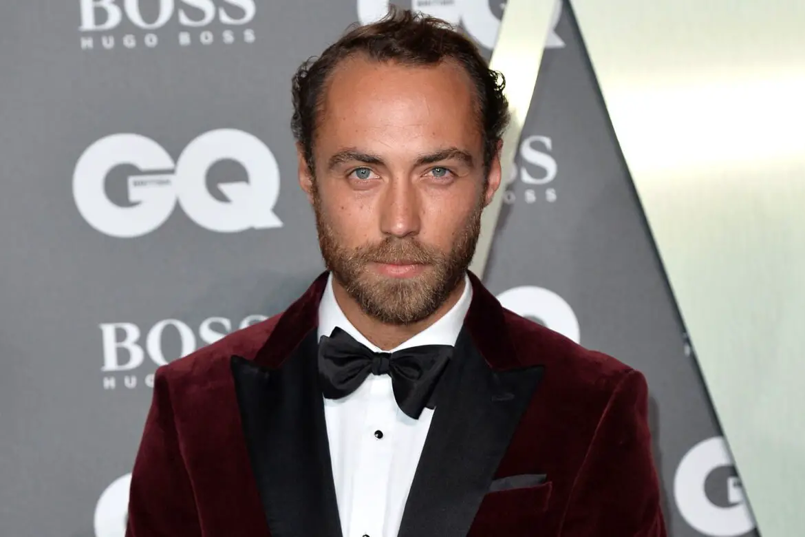 James Middleton Says He’s More Well-Known for Something Other Than Ties to Royal Family ArticlePure