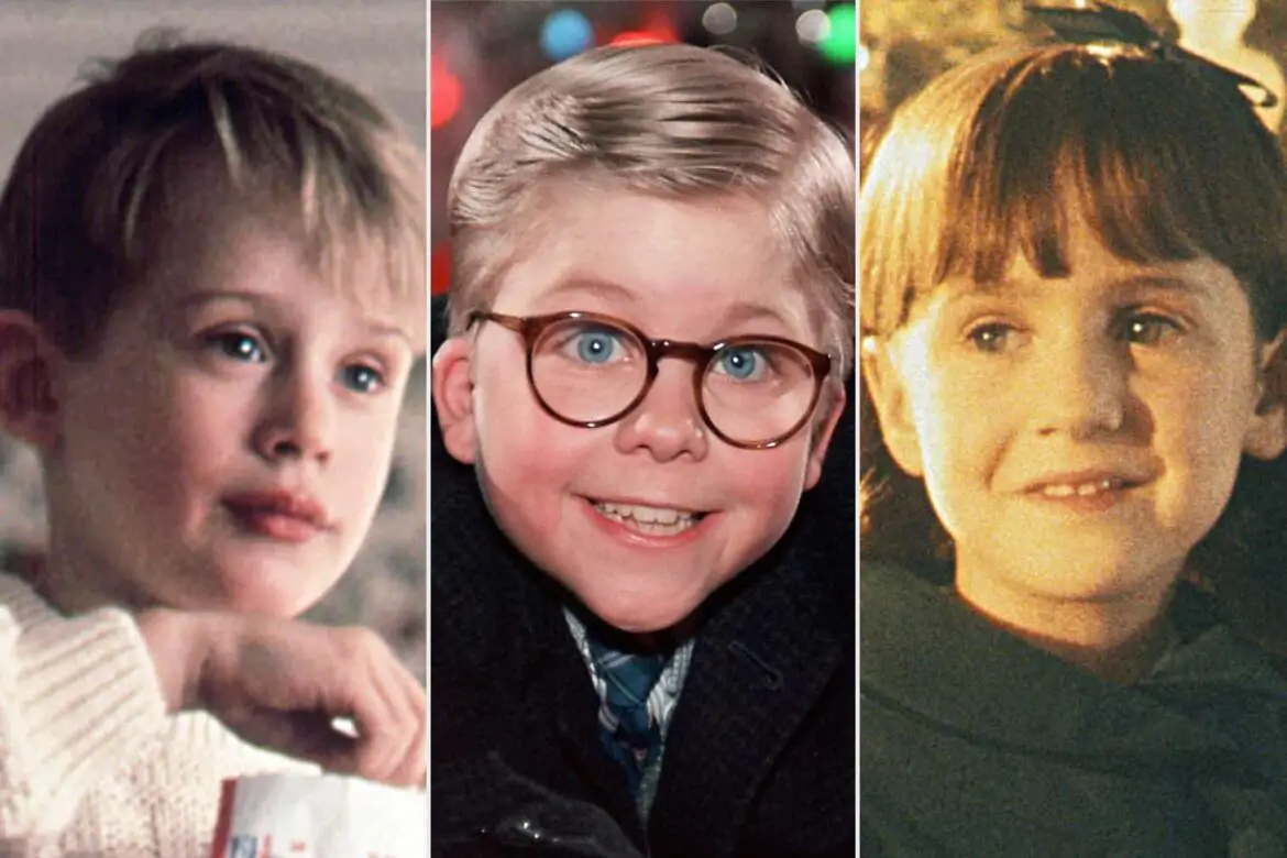 Where Are Your Favorite Christmas Movie Child Stars Now? ArticlePure