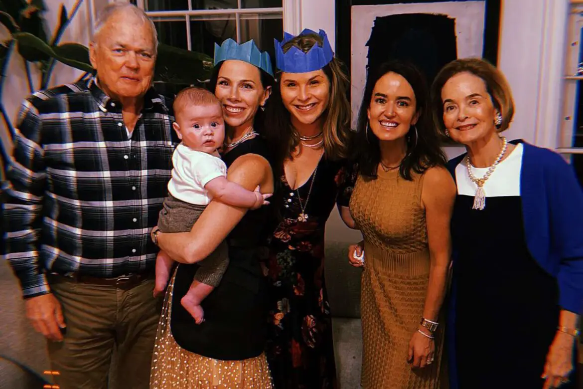 Jenna Bush Hager Shares Rare Snaps of Sister Barbara’s Baby on Thanksgiving ArticlePure