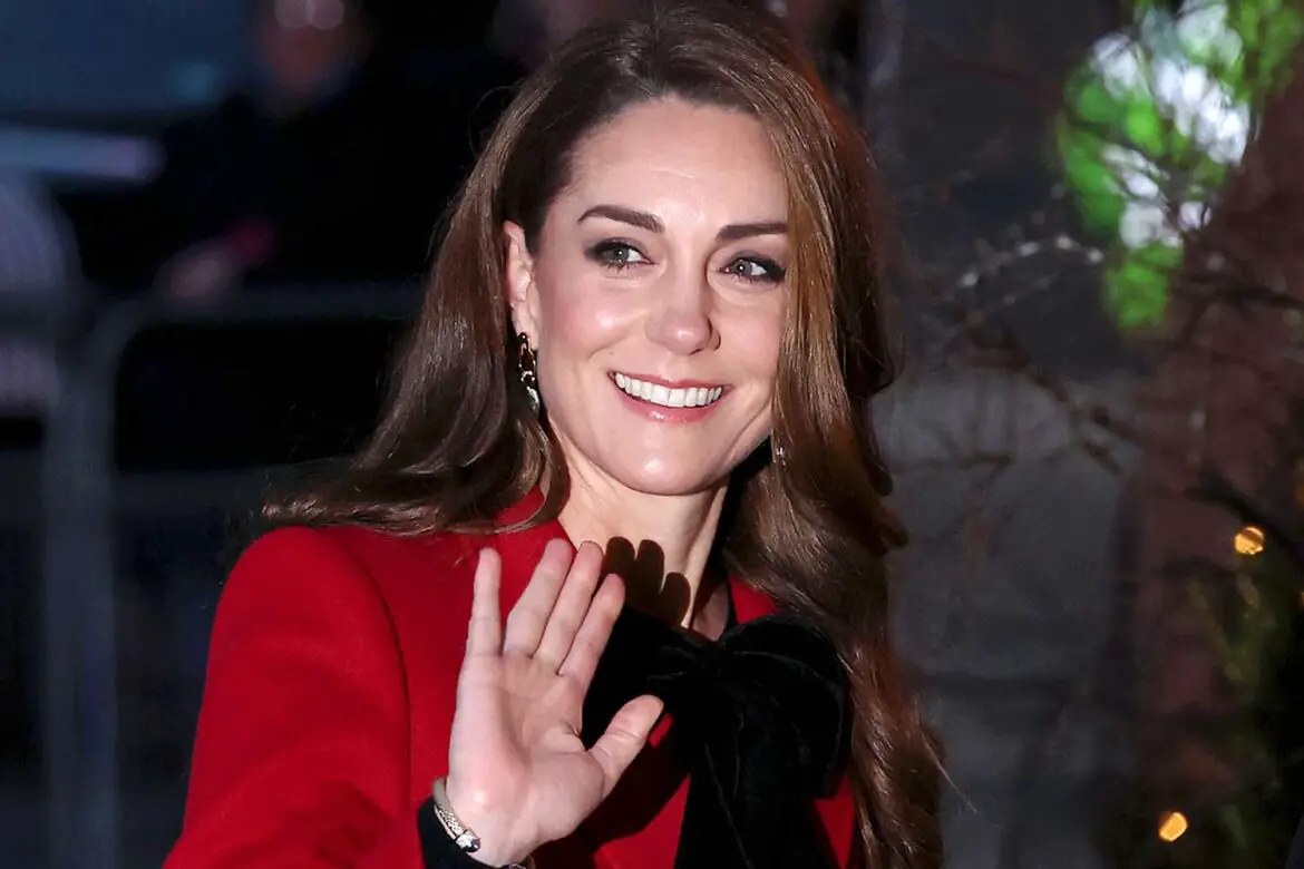 Kate Middleton Quietly Invited Children from Special Cause to Carol Service ArticlePure