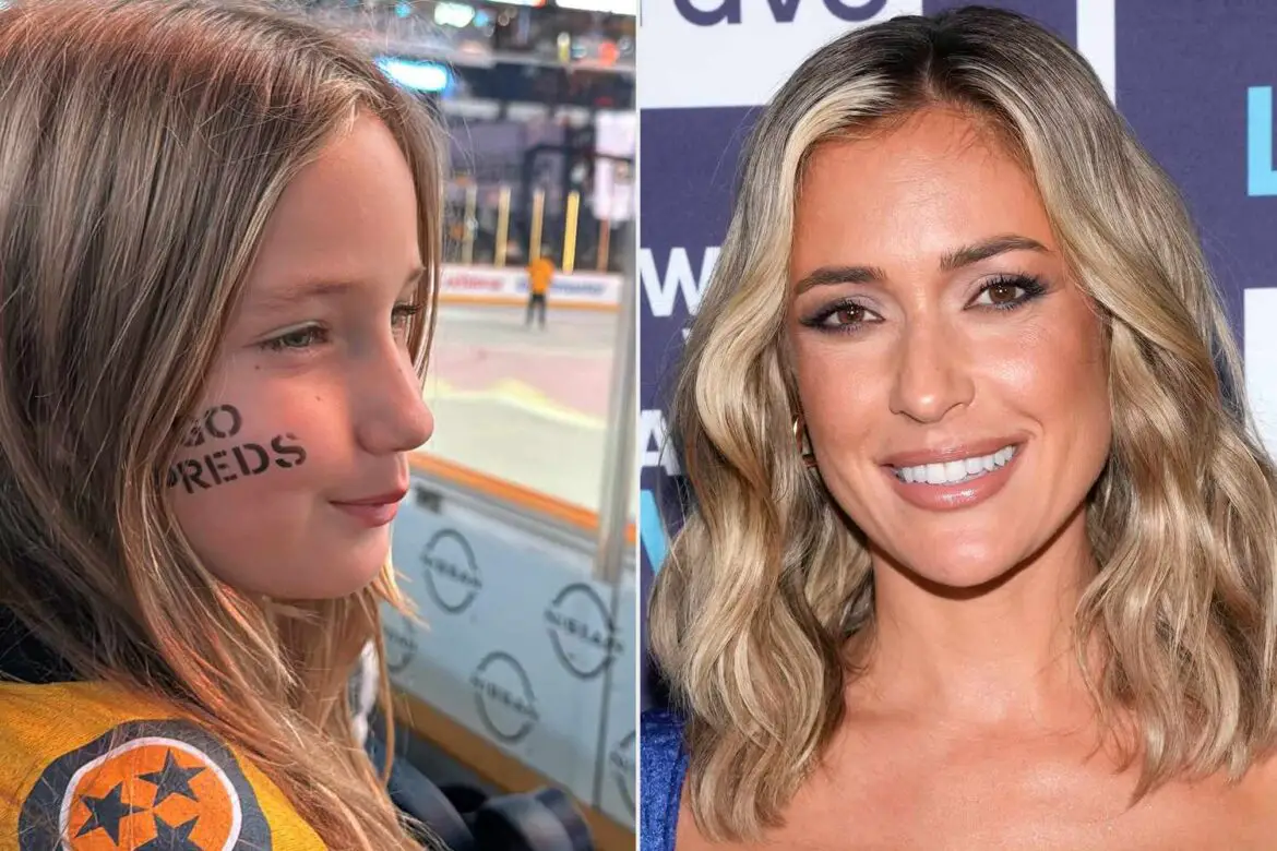 Kristin Cavallari Shares First Photo of 9-Year-Old Daughter Saylor’s Face ArticlePure