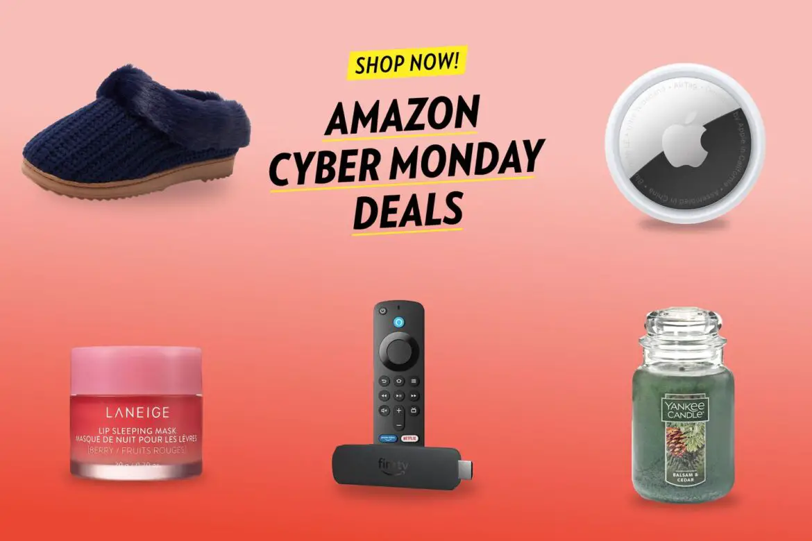 The Best Amazon Cyber Monday Deals Under $25 to Shop Now ArticlePure