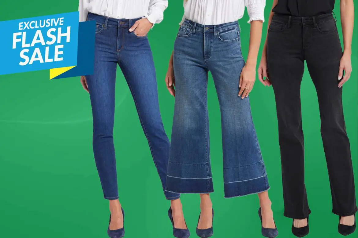 NYDJ Jeans Are Oprah-Approved and on Sale with Our Code ArticlePure