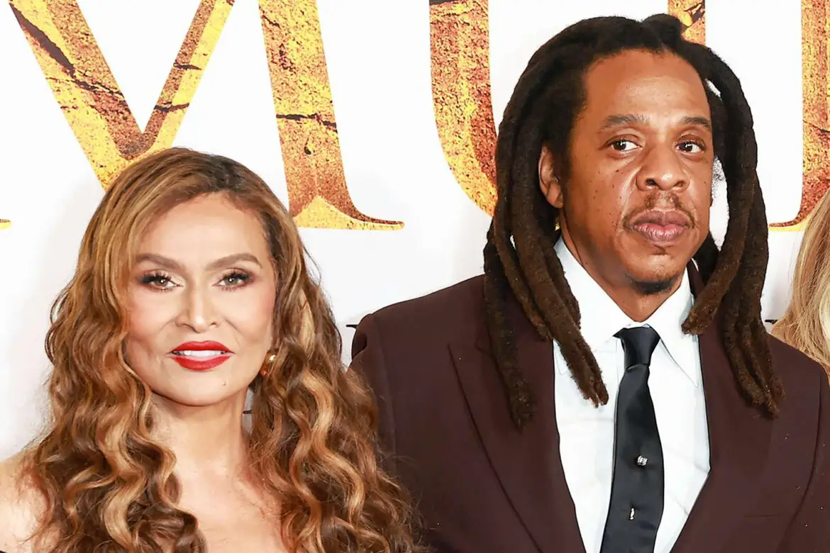 Jay-Z and Tina Knowles Put on United Front at ‘Mufasa’ Premiere ArticlePure