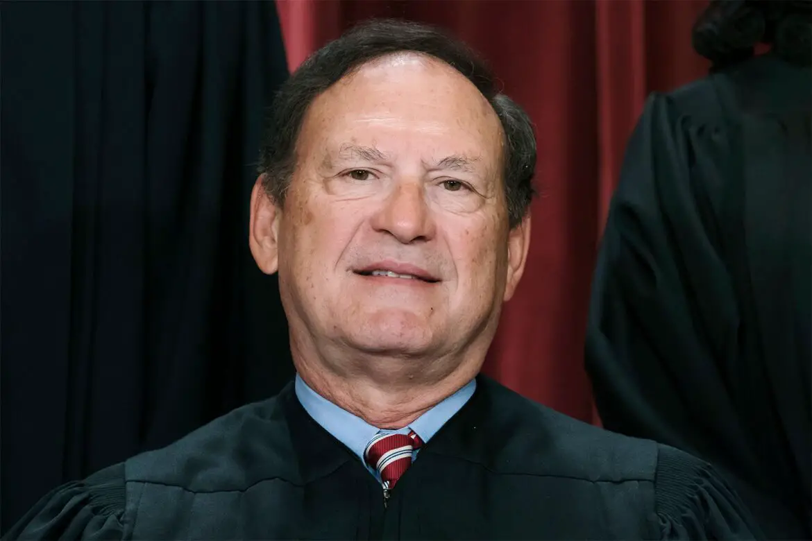 Supreme Court Justice Samuel Alito Asks If PornHub Is ‘Like the Old Playboy Magazine’ ArticlePure