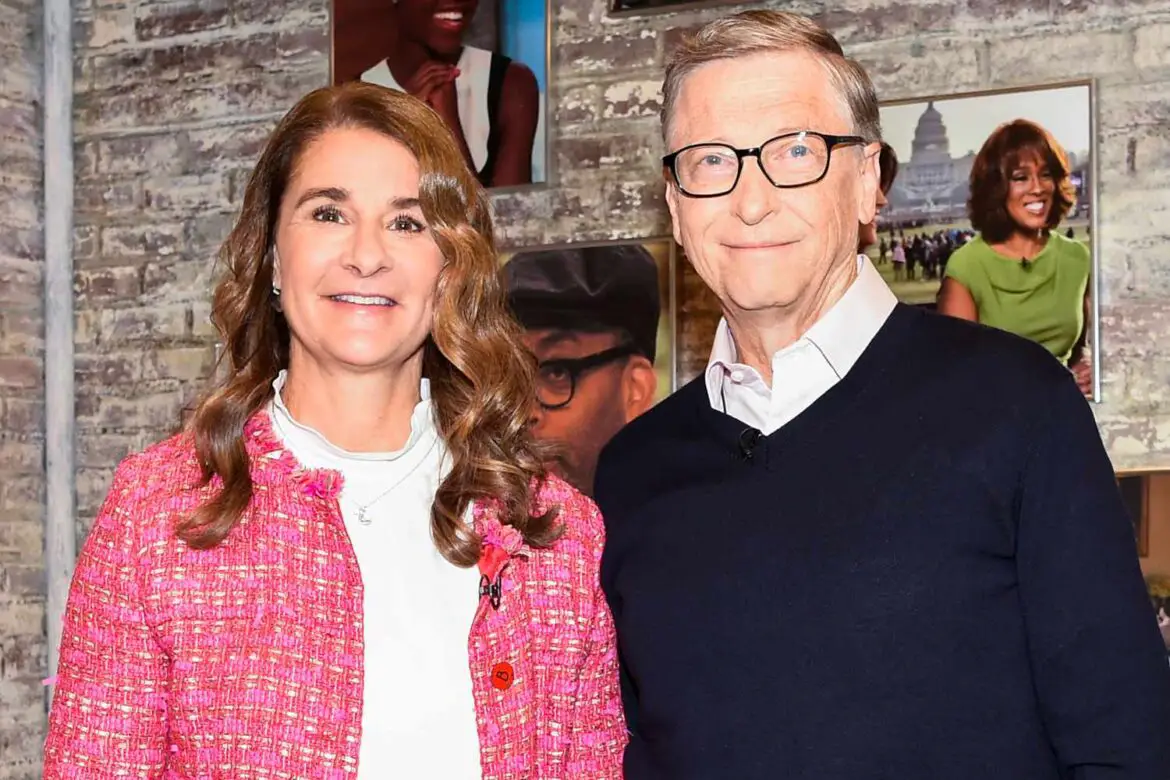 Bill Gates Says Divorce from Ex-Wife Melinda ‘Was the Mistake I Regret the Most’ ArticlePure