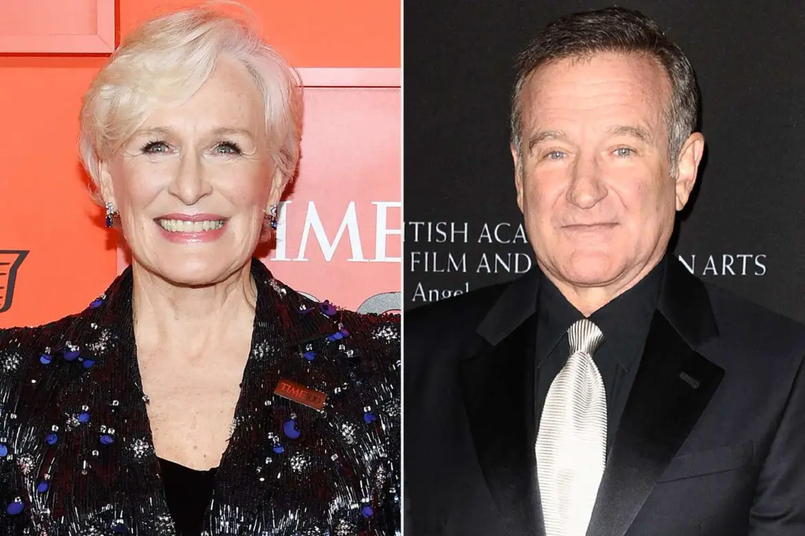 Glenn Close Remembers Advice Robin Williams Gave Before Her First ‘SNL’ (Exclusive) ArticlePure