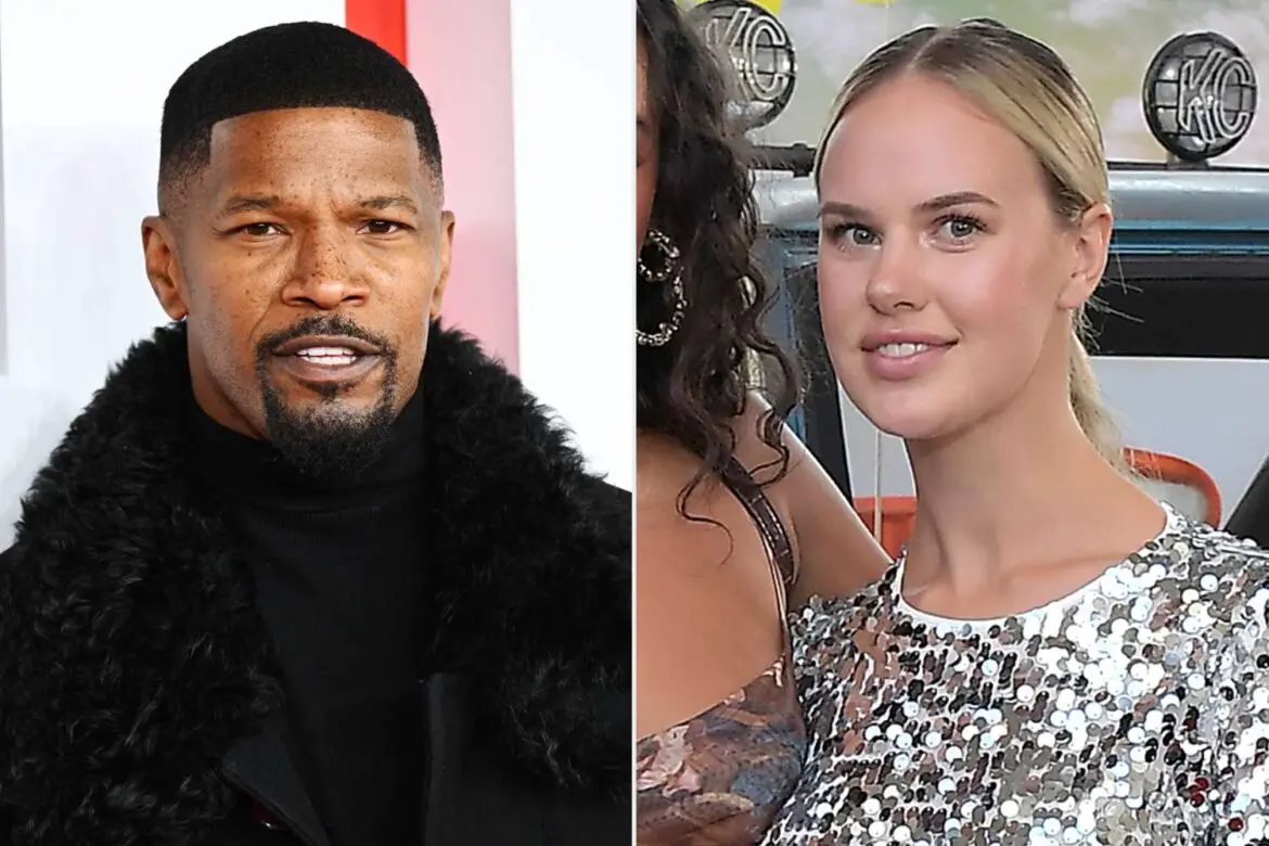 Jamie Foxx and Girlfriend Alyce Huckstepp Break Up (Exclusive Sources) ArticlePure