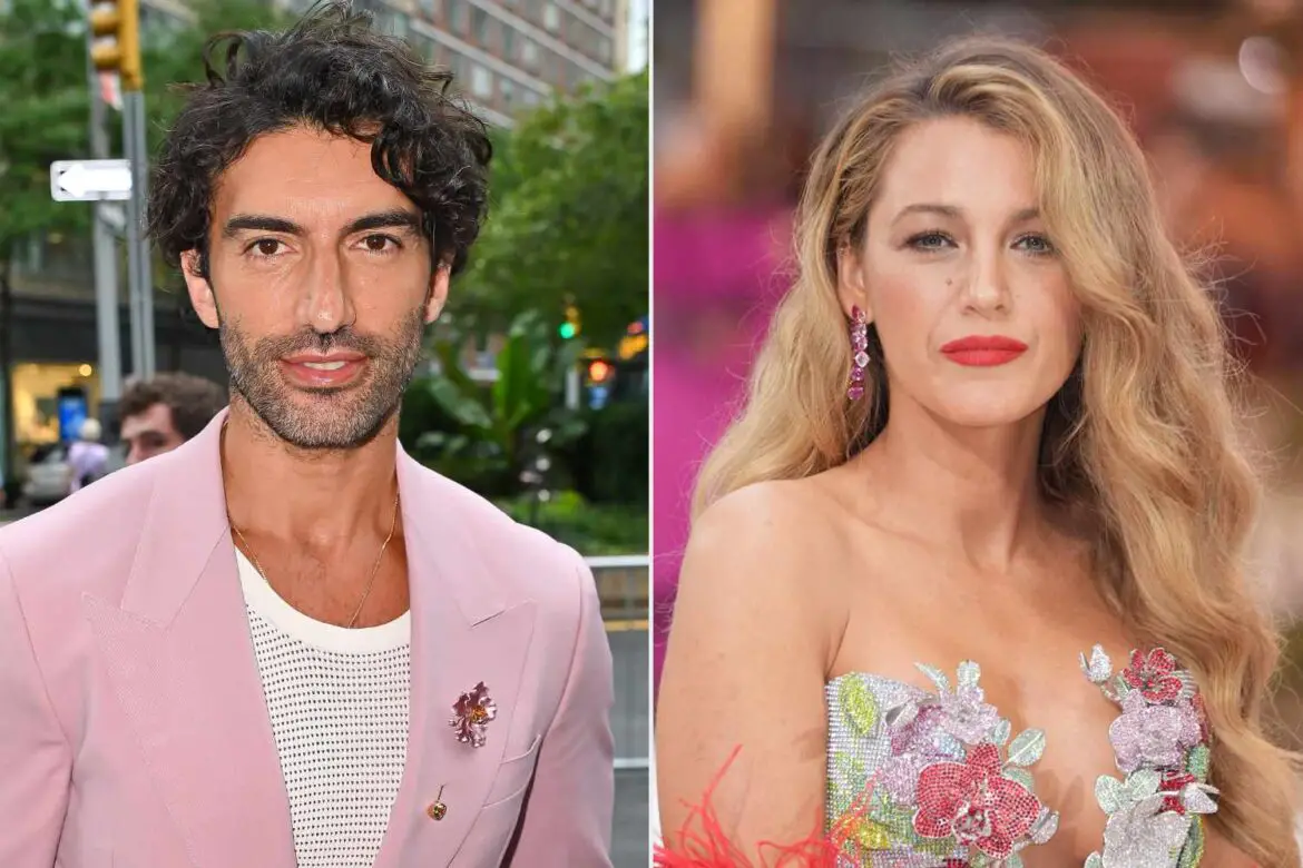 Justin Baldoni Sues New York Times Over Blake Lively Article ArticlePure