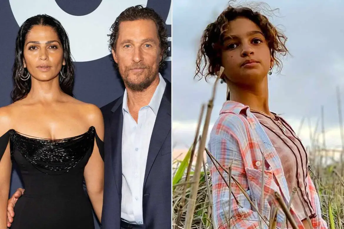 Matthew and Camila McConaughey Celebrate Daughter Vida’s 15th Birthday with Tributes ArticlePure