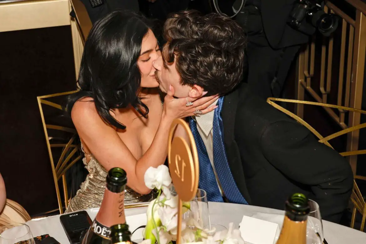 Kylie Jenner Is the ‘Happiest’ Attending Events with Timothée Chalamet: Source ArticlePure