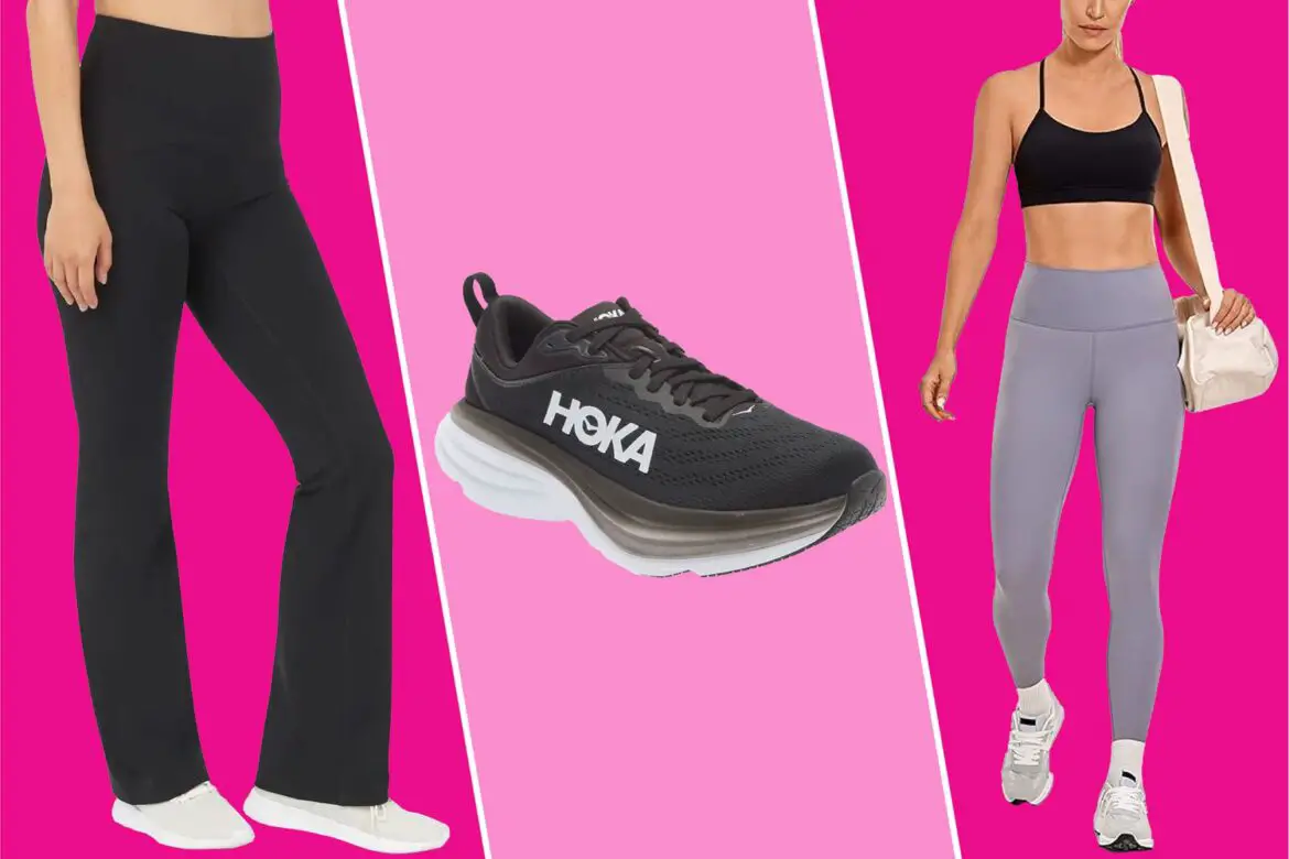 The 12 Best Editor-Loved Workout Clothes ArticlePure