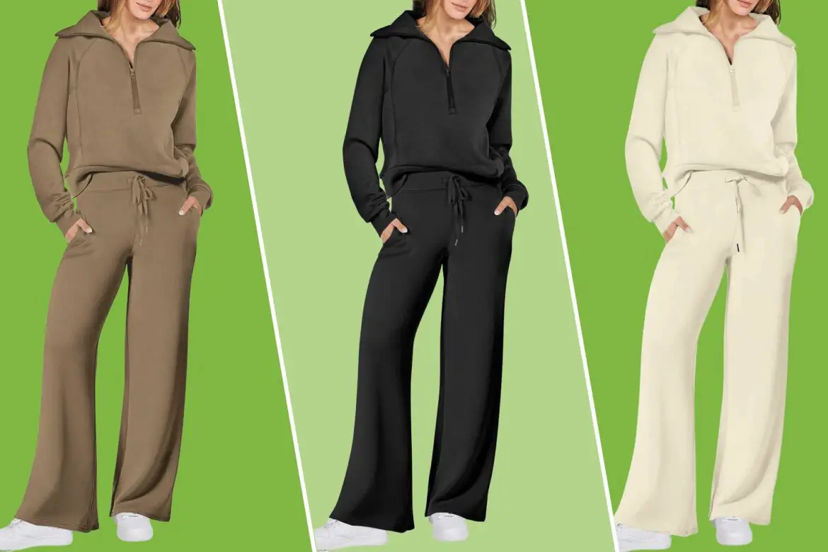 This Walmart Loungewear Set Is on Sale for $30 ArticlePure