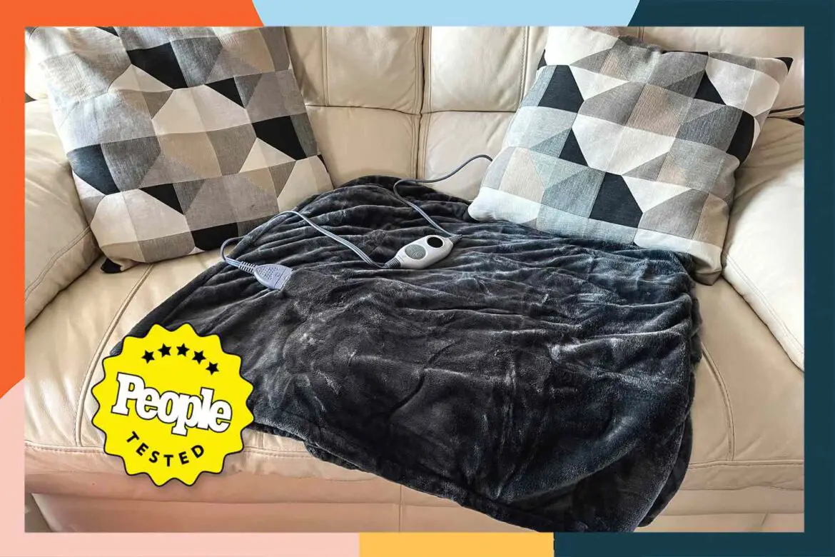 The 6 Best Heated Blankets of 2025, Tested by PEOPLE ArticlePure