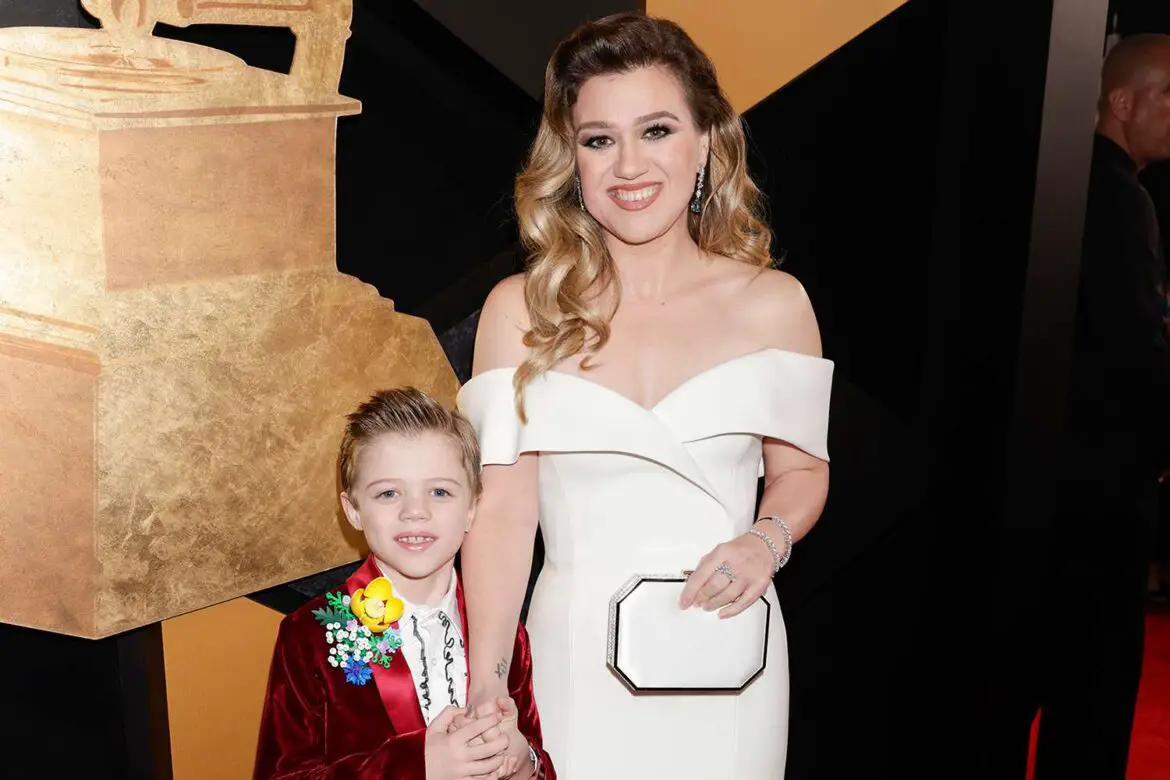 Kelly Clarkson’s 8-Year-Old Son Teases Mom Over His Viral ‘My Way’ Cover ArticlePure