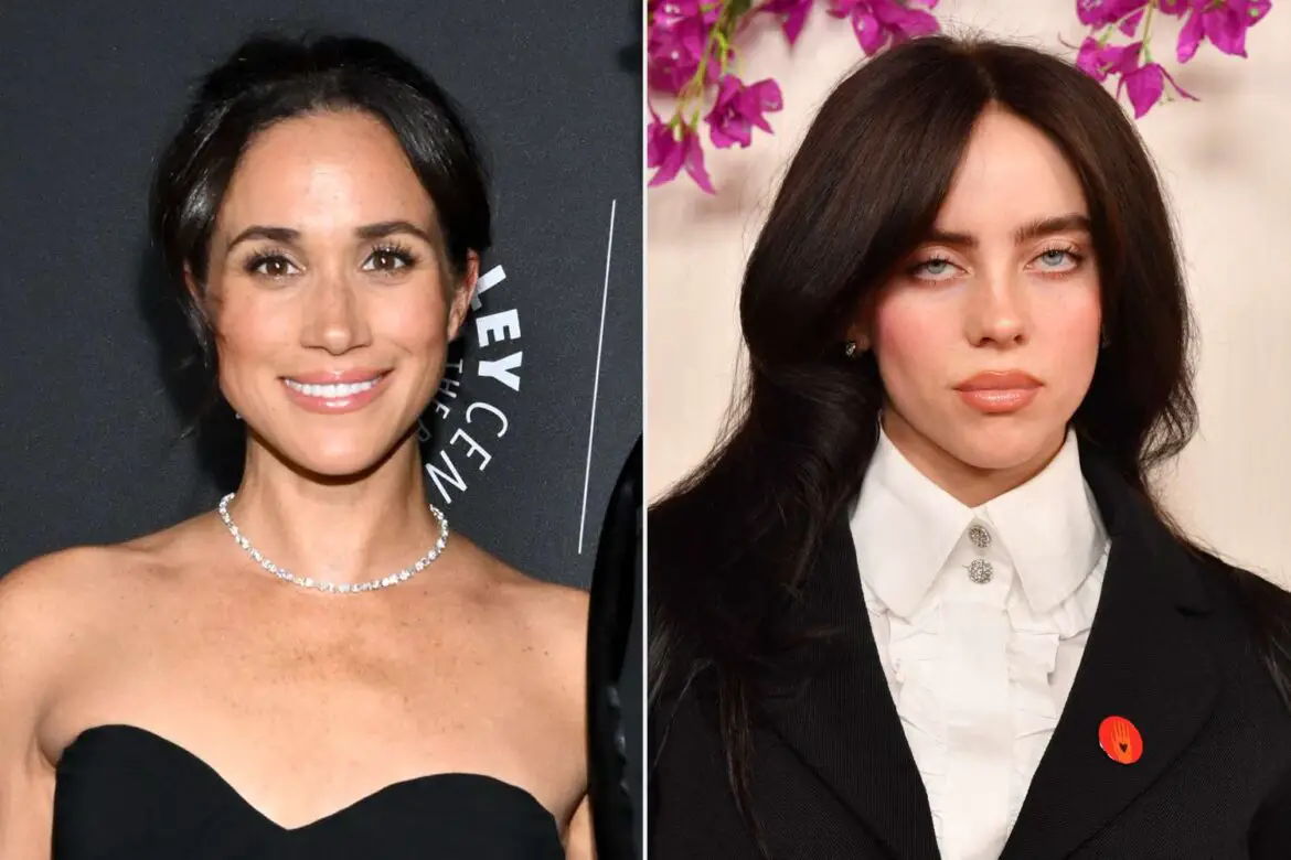 Meghan Markle and Billie Eilish Pull Off Epic Surprise for Teen Who Lost Everything in L.A. Fire ArticlePure