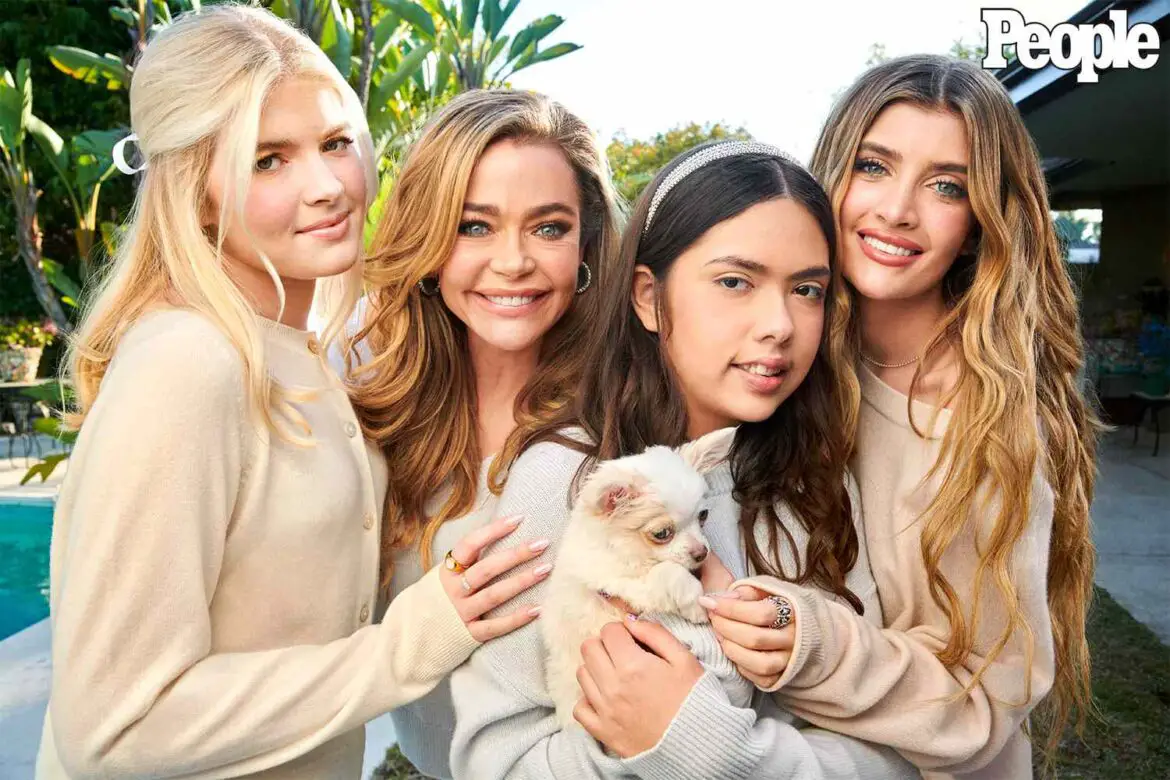 Denise Richards Says Her Daughters Are Not Allowed to Watch ‘Wild Things’ (Exclusive) ArticlePure