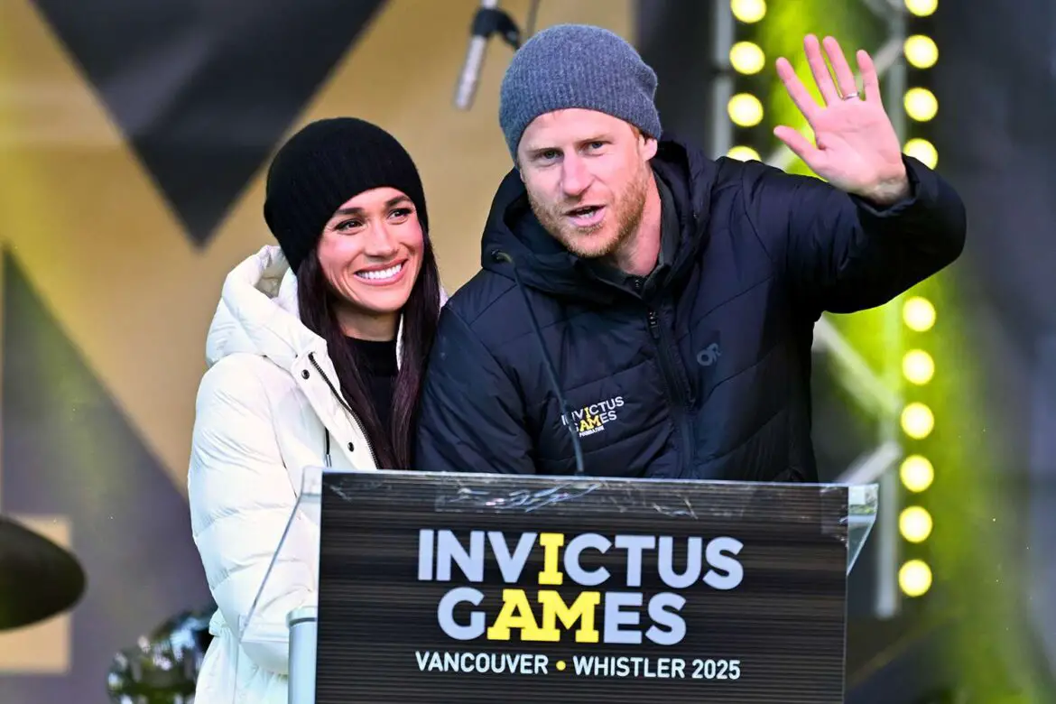 Prince Harry Puts Meghan Markle on the Spot in Whistler: ‘She’s Going to Sing!’ ArticlePure