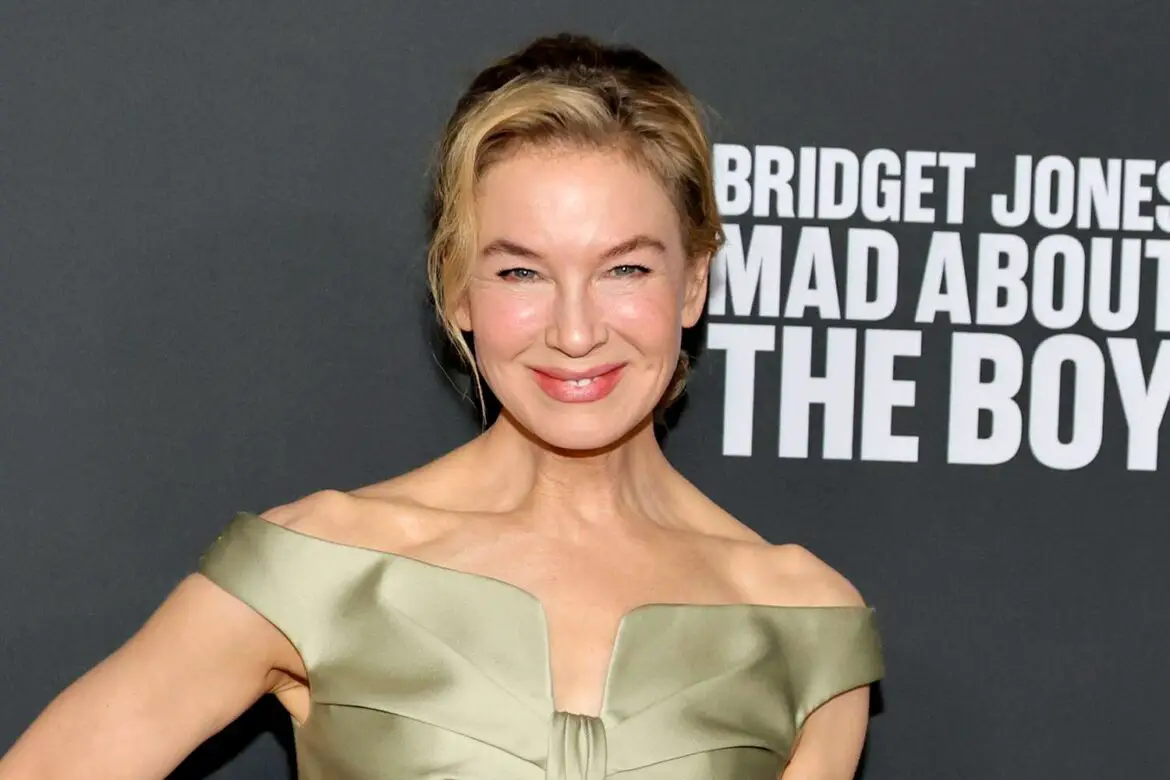 Renée Zellweger Wows at ‘Bridget Jones 4’ NYC Premiere ArticlePure