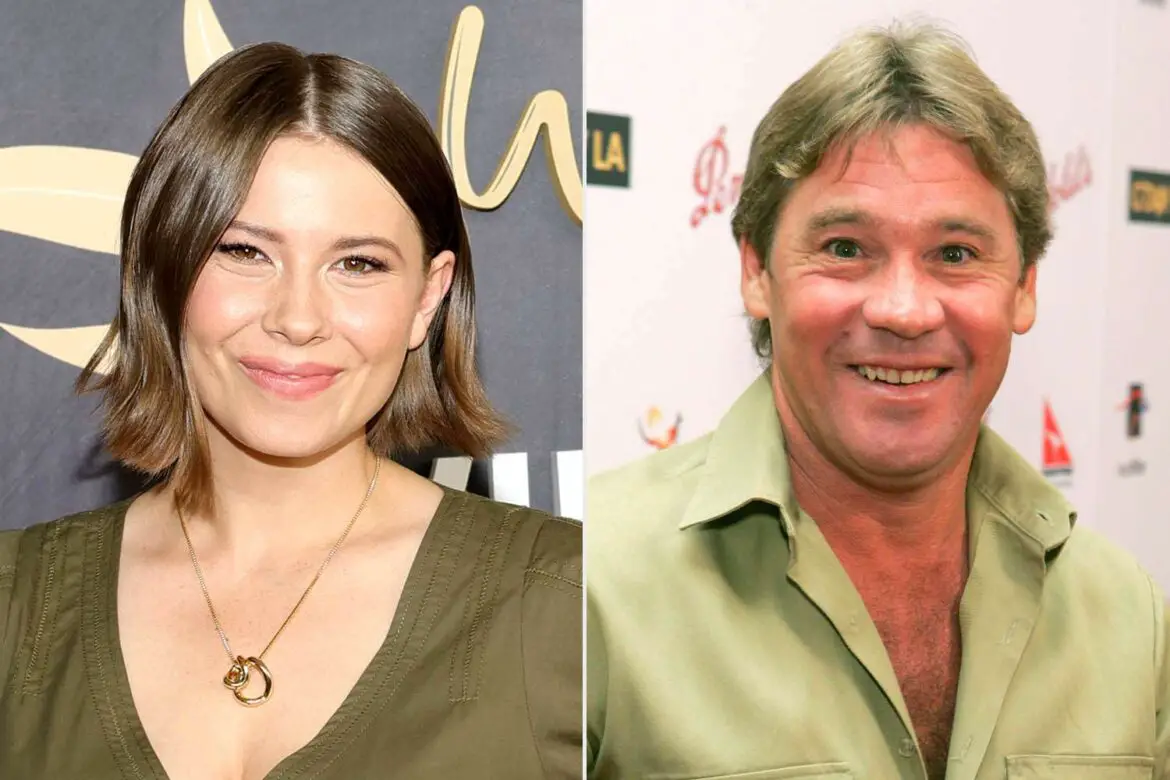 Steve Irwin’s Daughter Bindi Developed Separation Anxiety After His Death ArticlePure