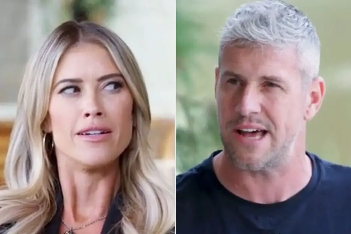 Christina Haack Comes Face to Face with 2nd Ex-Husband Ant Anstead in ‘The Flip Off’ Teaser ArticlePure