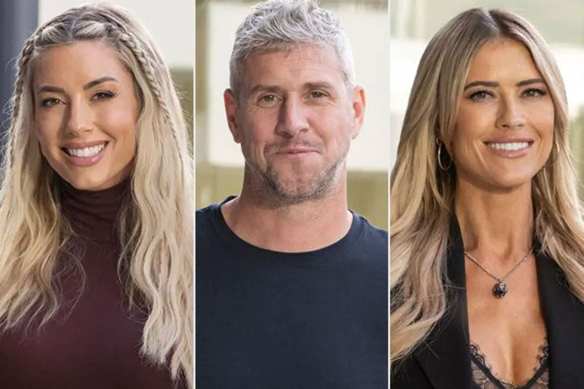 Heather El Moussa Says Christina Haack and Ant Anstead Were the Ones ‘Flirting’ on ‘Flip Off’ ArticlePure