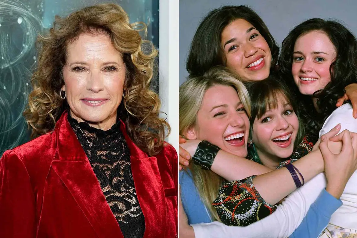 ‘Sisterhood of the Traveling Pants’ Actress Nancy Travis Praises Movie’s Cast (Exclusive) ArticlePure