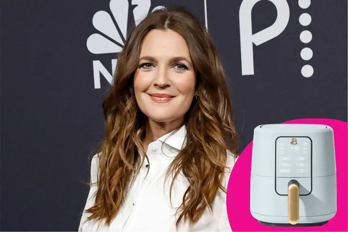 Drew Barrymore’s Walmart Kitchen Line Is Available in a New Color ArticlePure