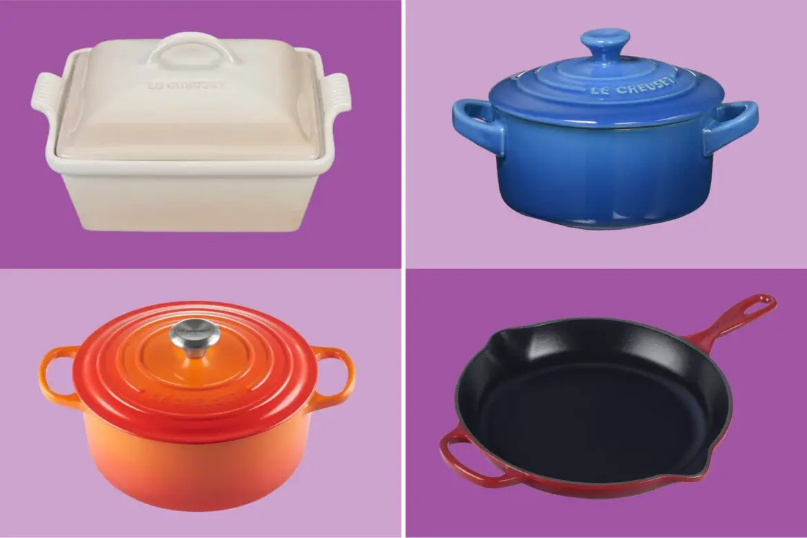 The Best Le Creuset Deals from Amazon’s Presidents Day Sale 2025 ArticlePure