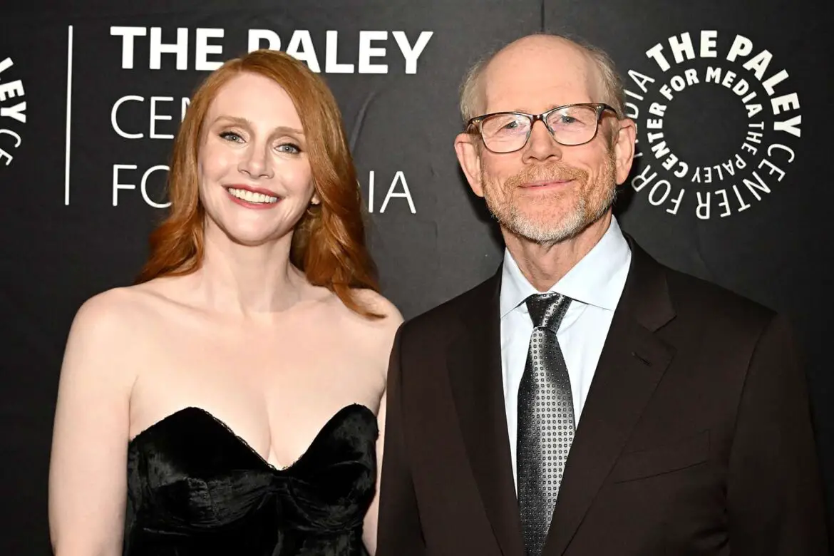 Ron Howard Worried Daughter Bryce Dallas Howard Would Face ‘the Opie Mythology’ as Child Actor ArticlePure