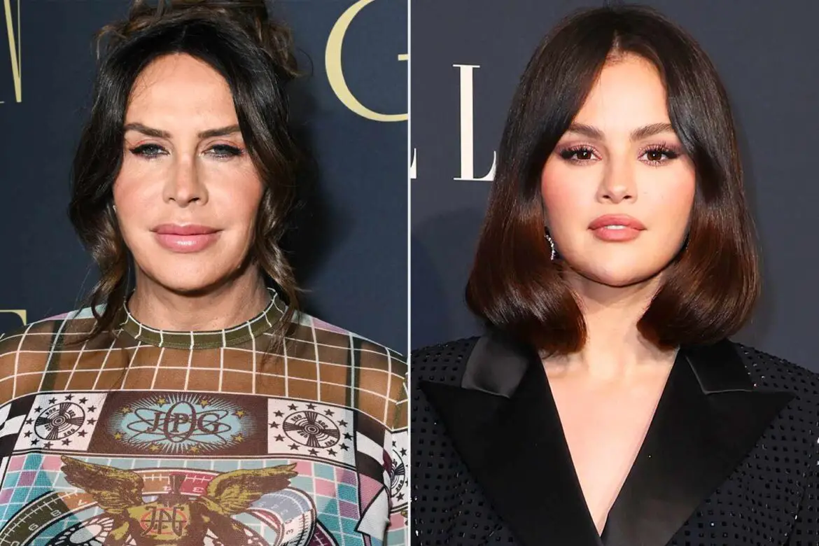 Karla Sofía Gascón Seemingly Speaks Out About Selena Gomez Comments ArticlePure