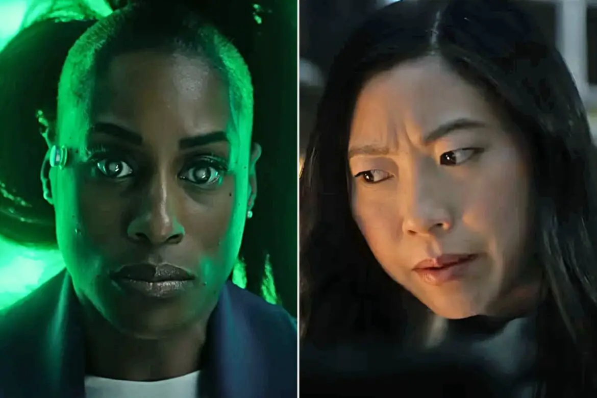 Issa Rae, Awkwafina and More Explore of Dangers of AI in ‘Black Mirror’ Season 7 Trailer ArticlePure