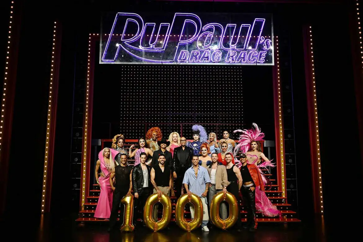 RuPaul’s Drag Race Live! Celebrates 1000th Vegas Show, Creators Say It’s ‘More Important Now Than Ever’ ArticlePure