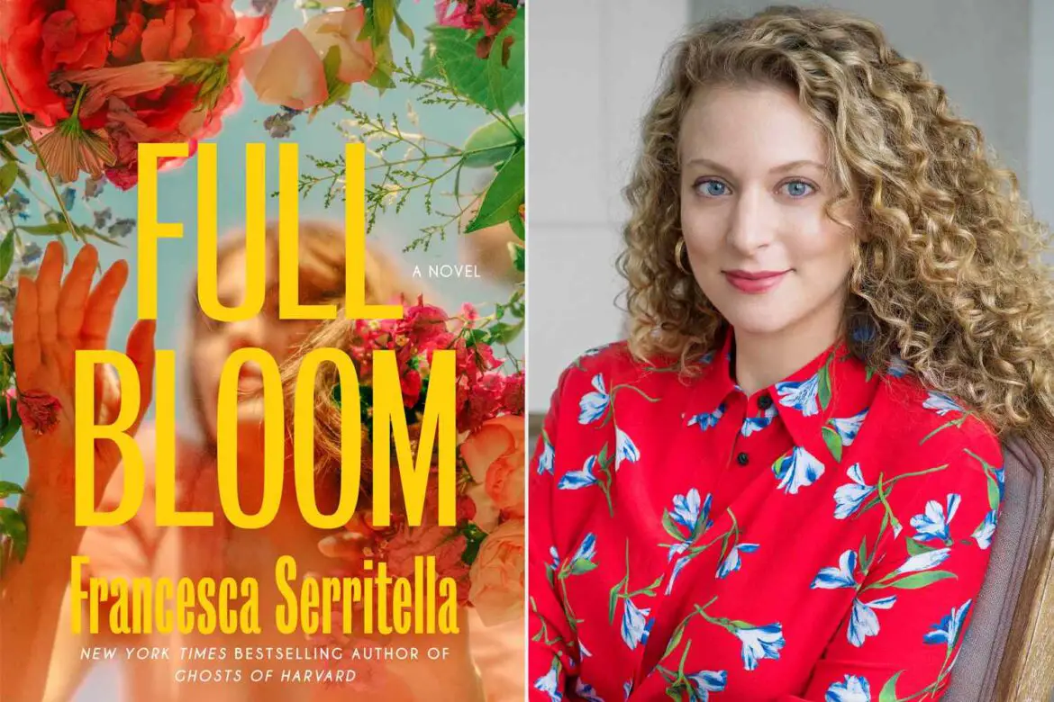 ‘Full Bloom’ Brings Spring to Your Shelves: See the Cover! (Exclusive) ArticlePure