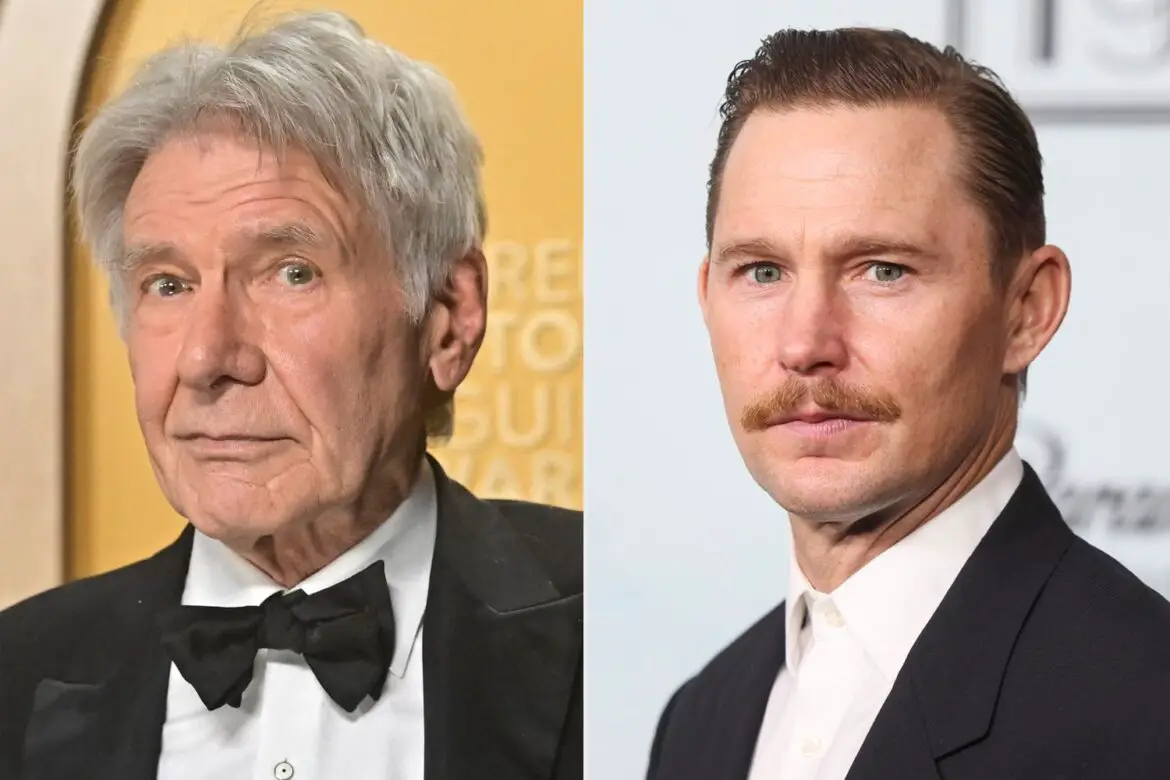 ‘1923’ Actor Brian Geraghty Reveals What Harrison Ford Is Like on Set (Exclusive) ArticlePure