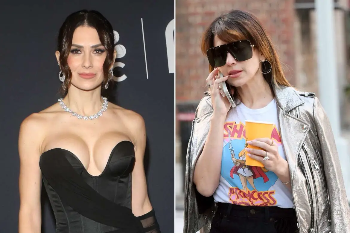 Hilaria Baldwin Was ‘Messing with’ Paparazzi in Mob Wife Aesthetic ArticlePure