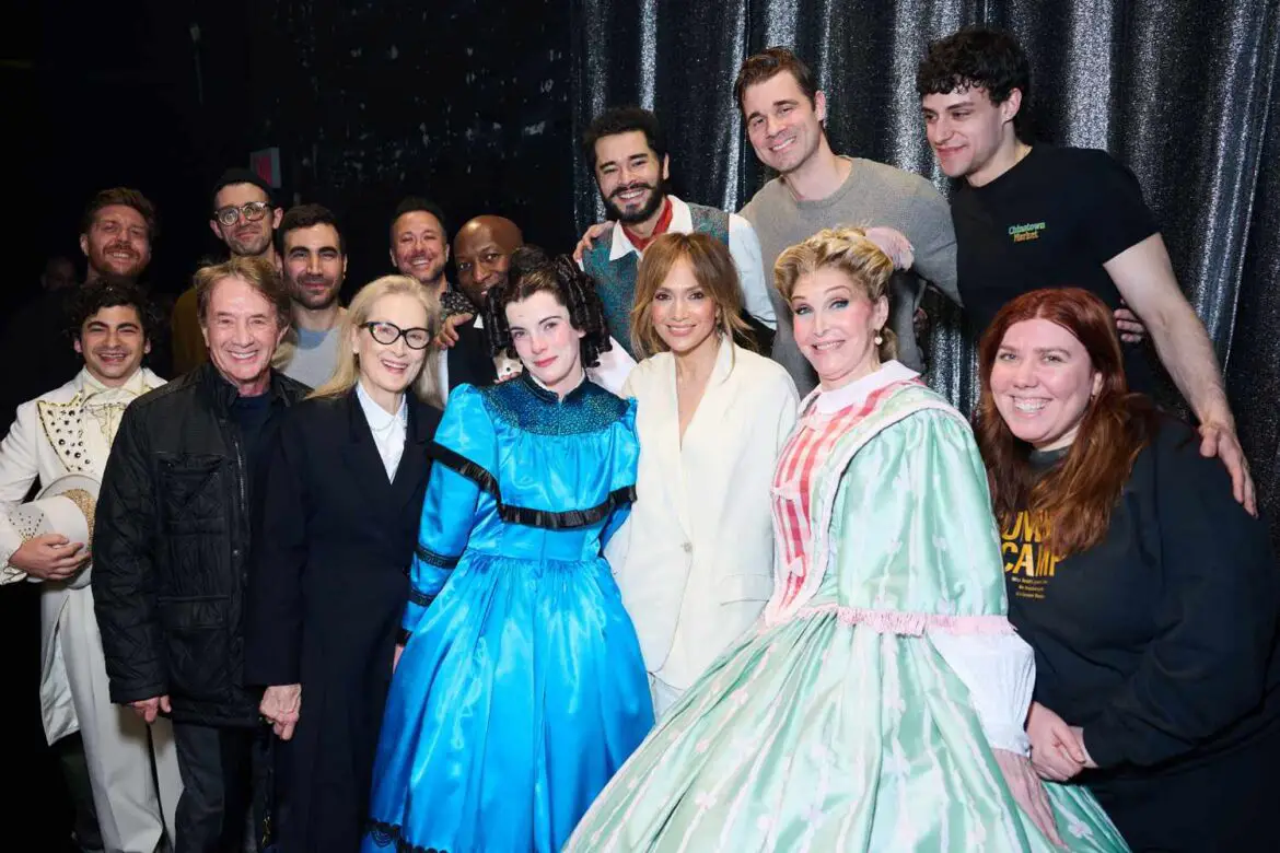 Meryl Streep, Martin Short and Jennifer Lopez Visit ‘Oh, Mary!’ in N.Y.C. ArticlePure