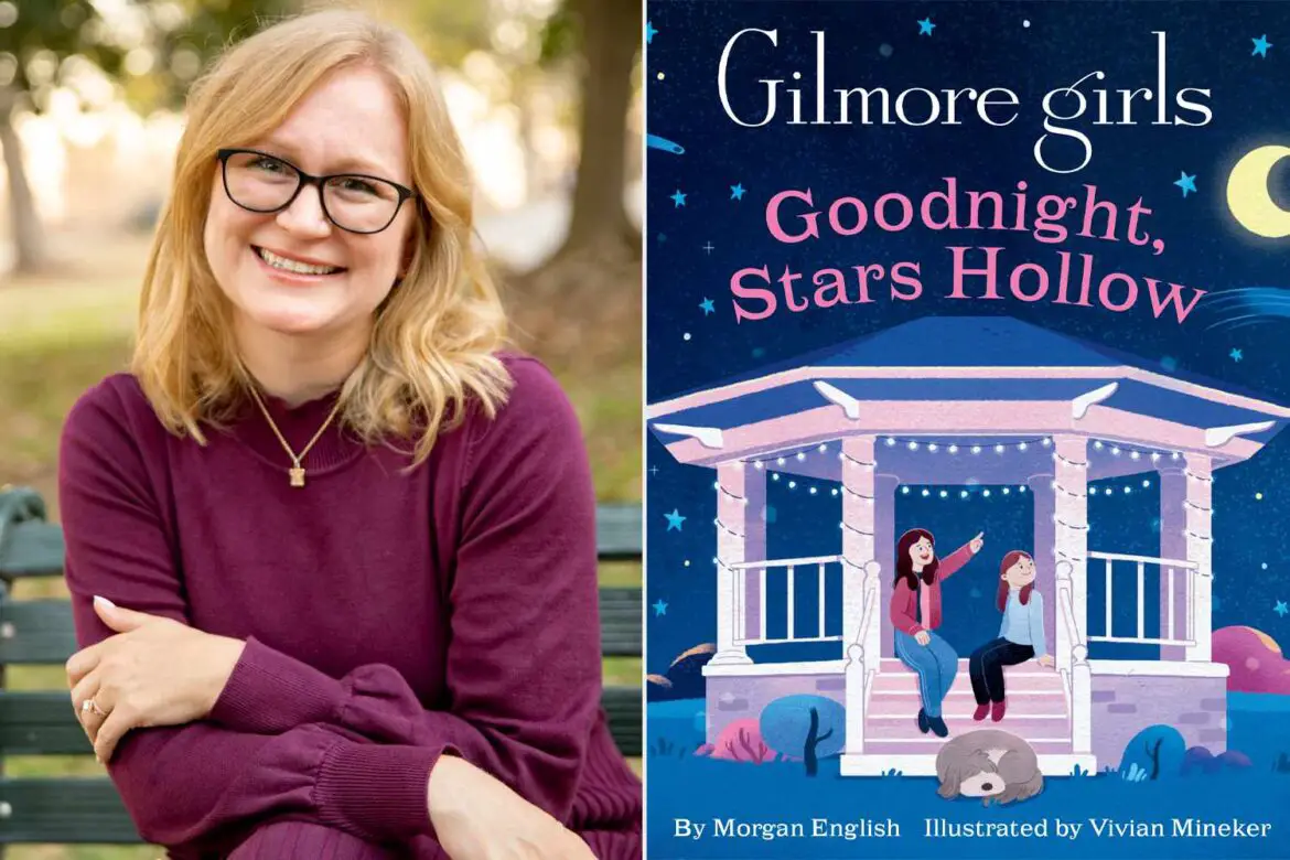 Say Goodnight to Stars Hollow in New ‘Gilmore Girls’ Kids Book: See Inside! (Exclusive) ArticlePure