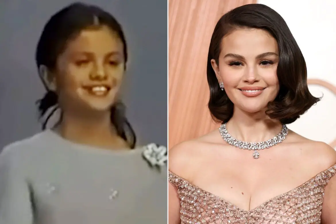 Selena Gomez Giggles Through Childhood Audition in Rare Video ArticlePure