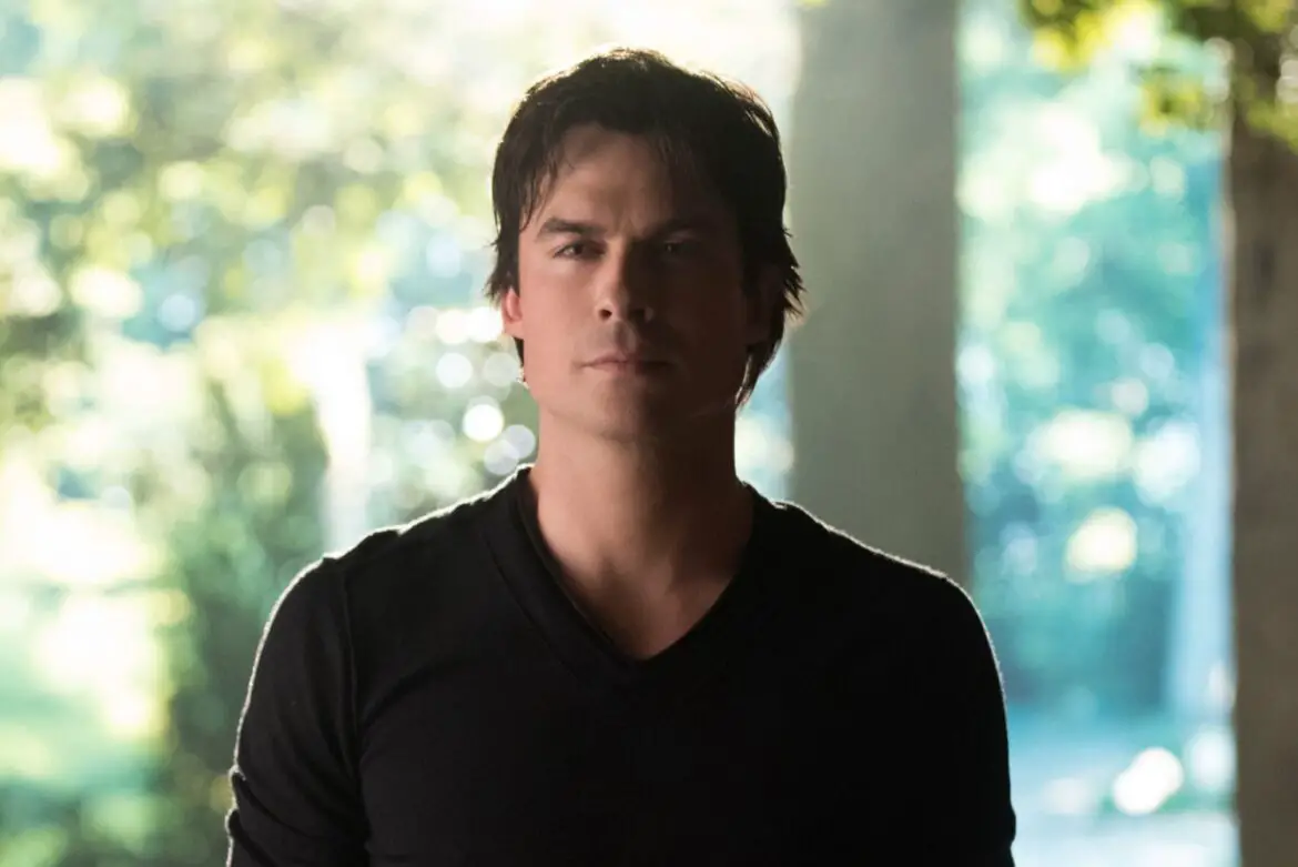 Ian Somerhalder Reveals Which ‘Vampire Diaries’ Couple He Felt Was ‘Forced’ ArticlePure